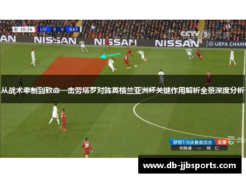 从战术牵制到致命一击劳塔罗对阵英格兰亚洲杯关键作用解析全景深度分析 从战术牵制到致命一击劳塔罗对阵英格兰亚洲杯关键作用解析全景深度分析